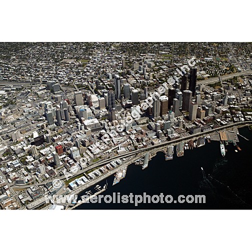 Seattle - Downtown 2004