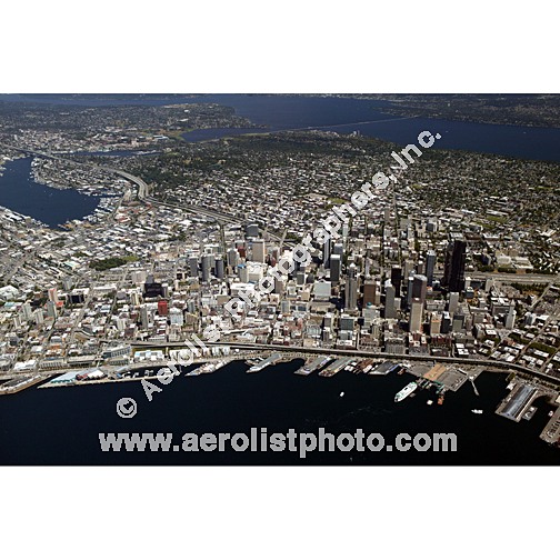 Seattle - Downtown 2004