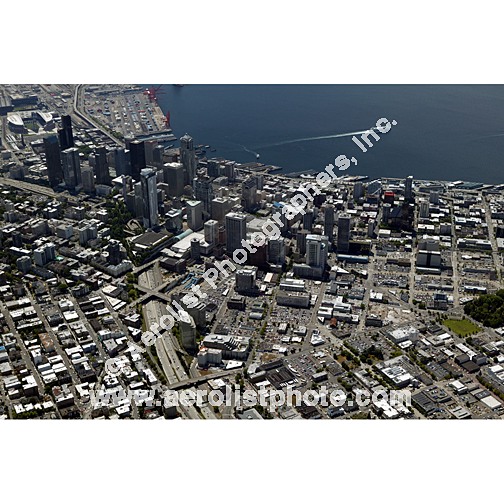 Seattle - Downtown 2004