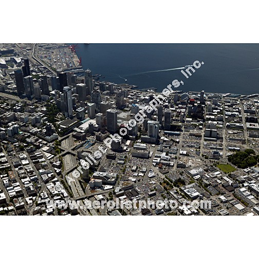 Seattle - Downtown 2004