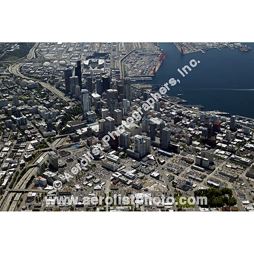 Seattle - Downtown 2004