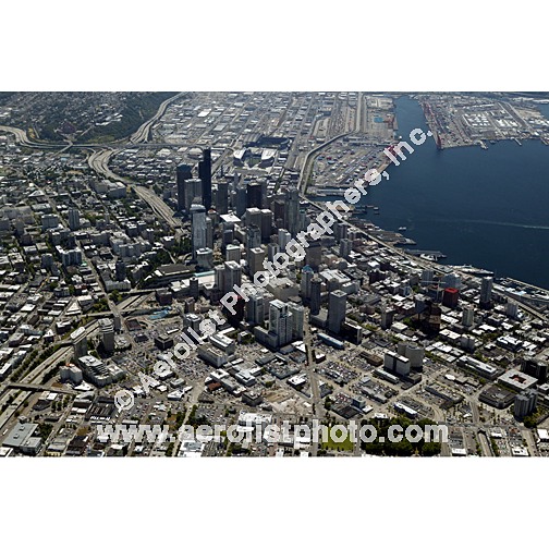 Seattle - Downtown 2004