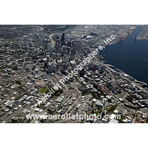 Seattle - Downtown 2004