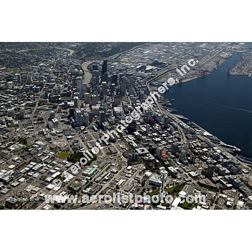 Seattle - Downtown 2004