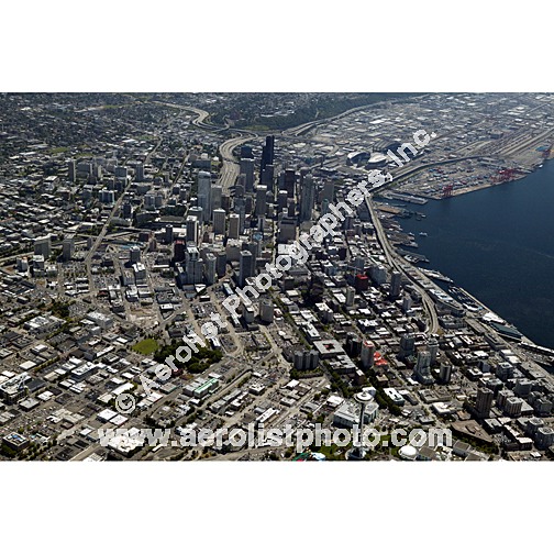 Seattle - Downtown 2004