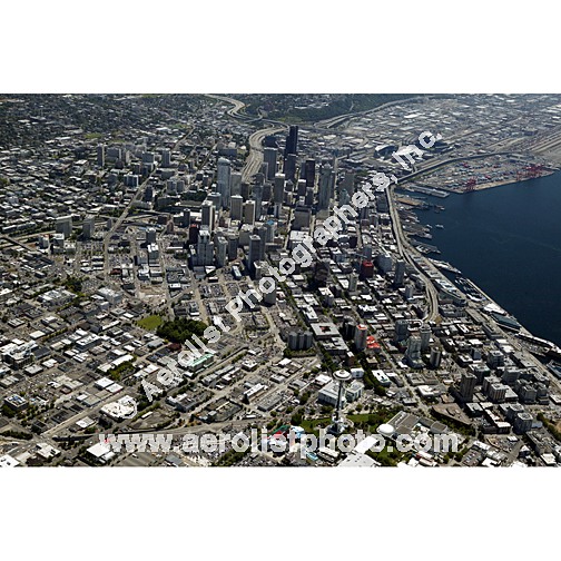 Seattle - Downtown 2004
