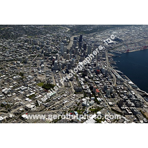 Seattle - Downtown 2004