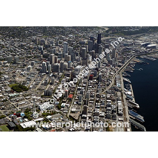 Seattle - Downtown 2004