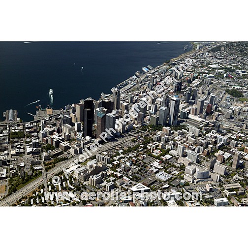 Seattle - Downtown 2004