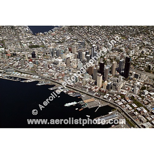 Seattle - Downtown 2004