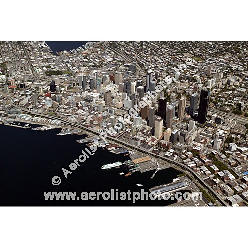 Seattle - Downtown 2004