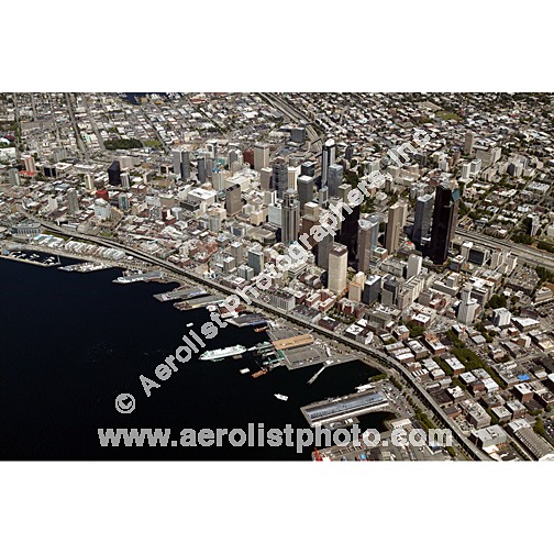 Seattle - Downtown 2004