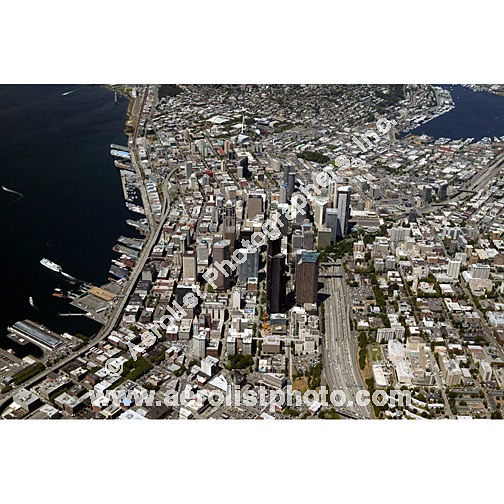 Seattle - Downtown 2004