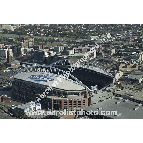 Seattle - Stadiums/Spokane ST 2004