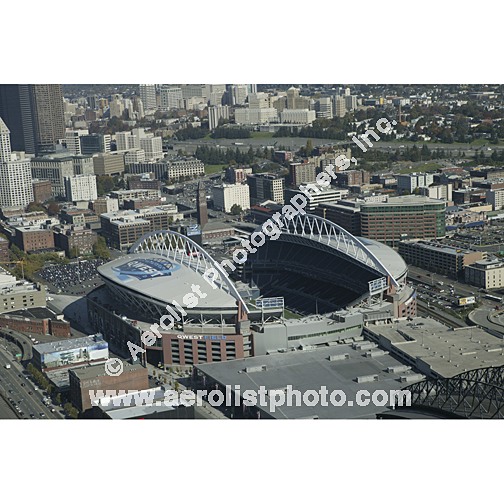 Seattle - Stadiums/Spokane ST 2004