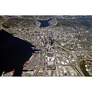Seattle - Stadiums/Spokane ST 2004