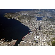 Seattle - Stadiums/Spokane ST 2004