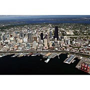 Seattle - Downtown 2004