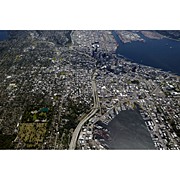 Seattle - Lake Union 2004