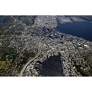 Seattle - Lake Union 2004