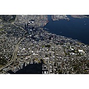 Seattle - Lake Union 2004