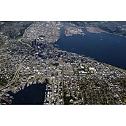 Seattle - Lake Union 2004
