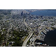 Seattle - Lake Union 2004