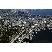 Seattle - Lake Union 2004