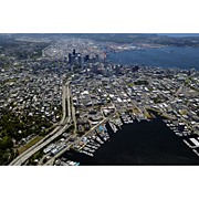 Seattle - Lake Union 2004