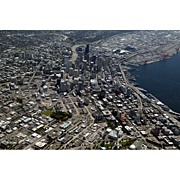 Seattle - Downtown 2004
