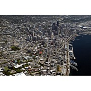 Seattle - Downtown 2004
