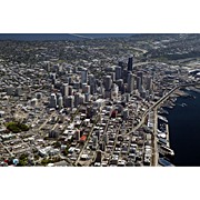 Seattle - Downtown 2004