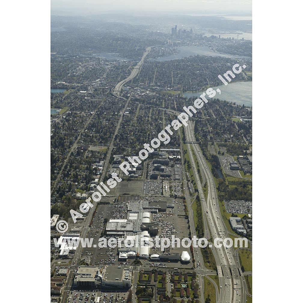 Seattle - Northgate / Lake City 2005