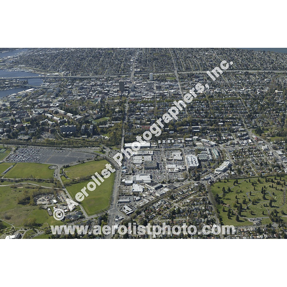 Seattle - University / Fremont / Wallingford 2005