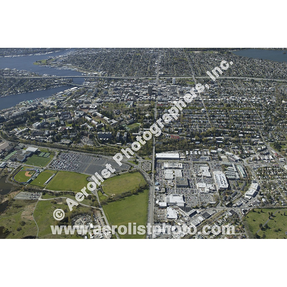 Seattle - University / Fremont / Wallingford 2005