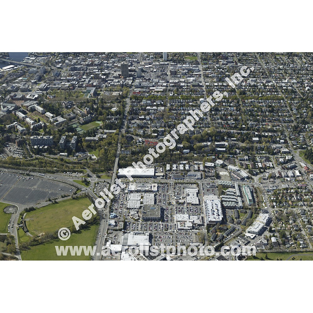 Seattle - University / Fremont / Wallingford 2005