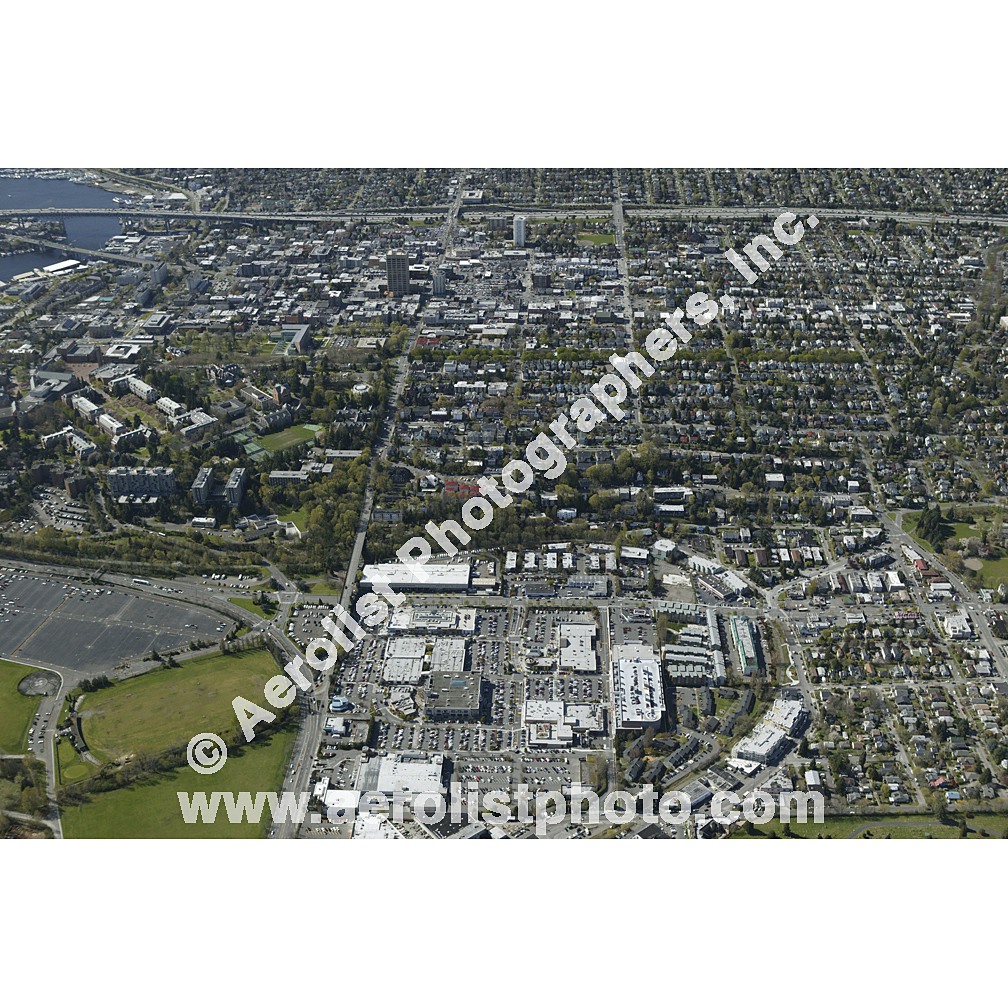 Seattle - University / Fremont / Wallingford 2005