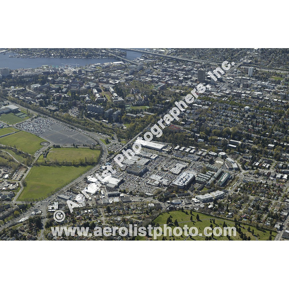 Seattle - University / Fremont / Wallingford 2005