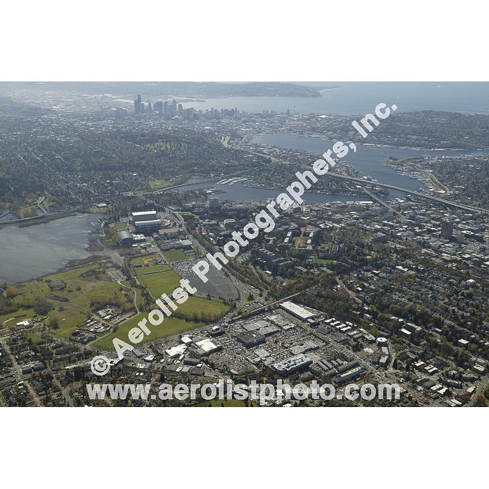 Seattle - University / Fremont / Wallingford 2005