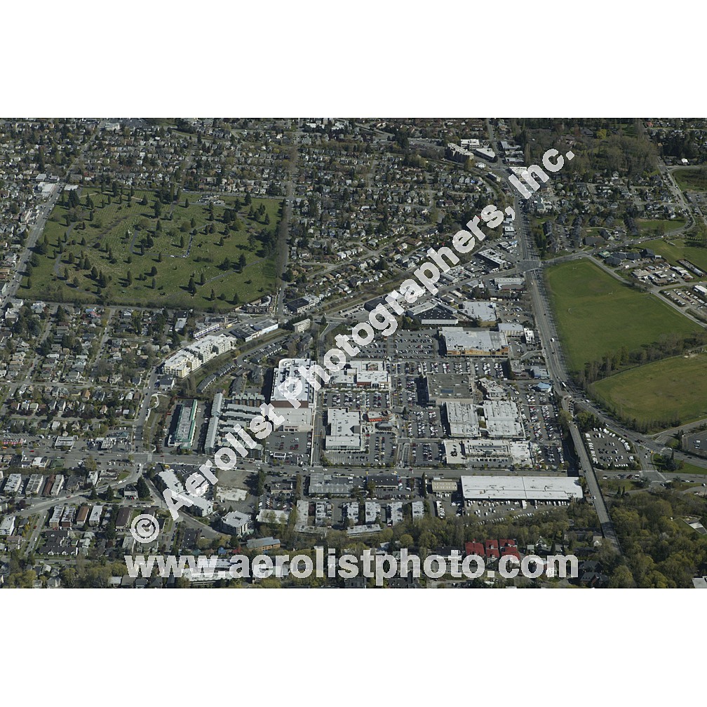 Seattle - University / Fremont / Wallingford 2005