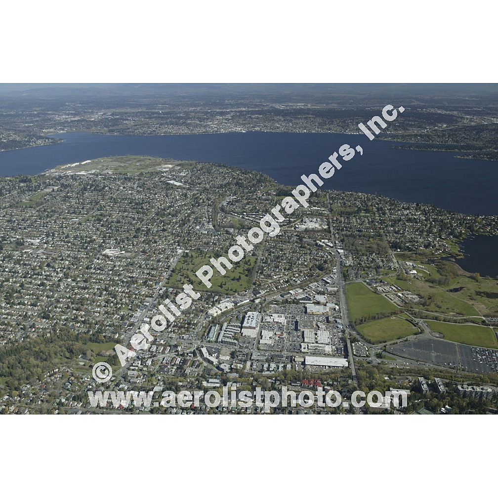 Seattle - University / Fremont / Wallingford 2005
