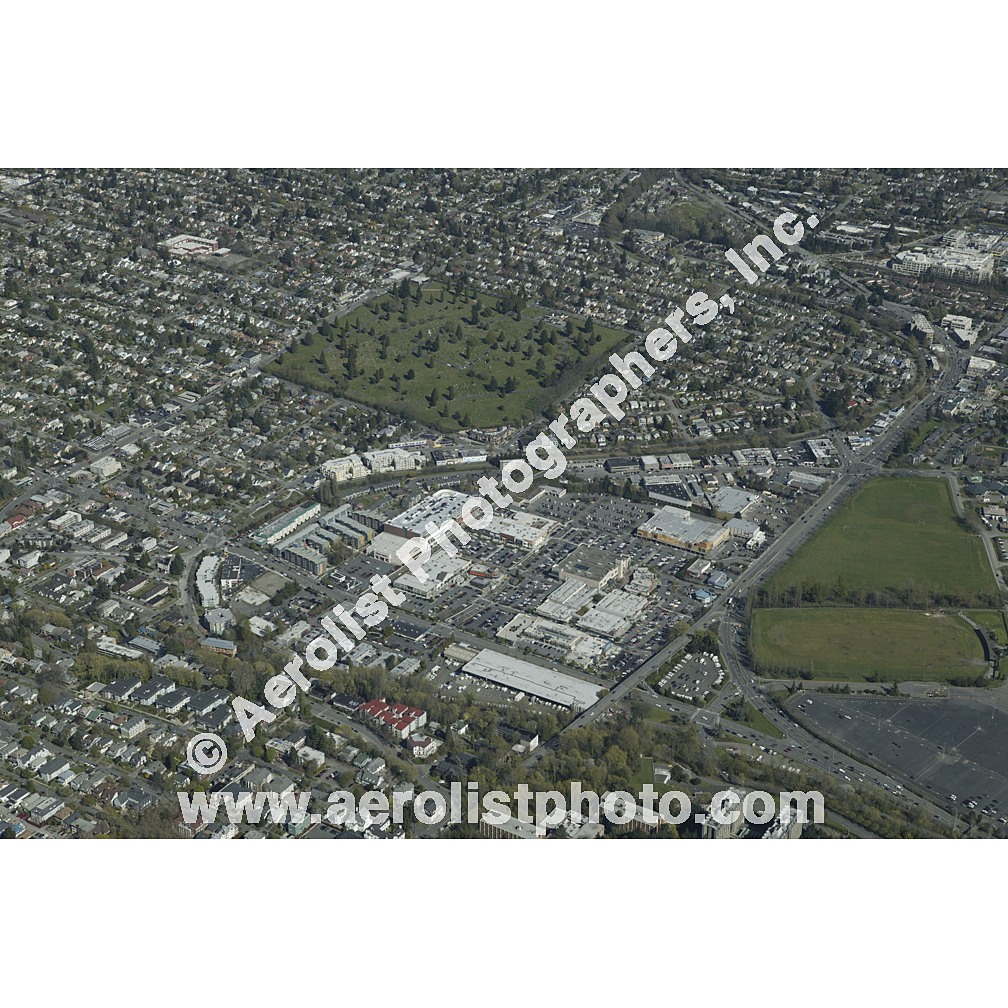Seattle - University / Fremont / Wallingford 2005
