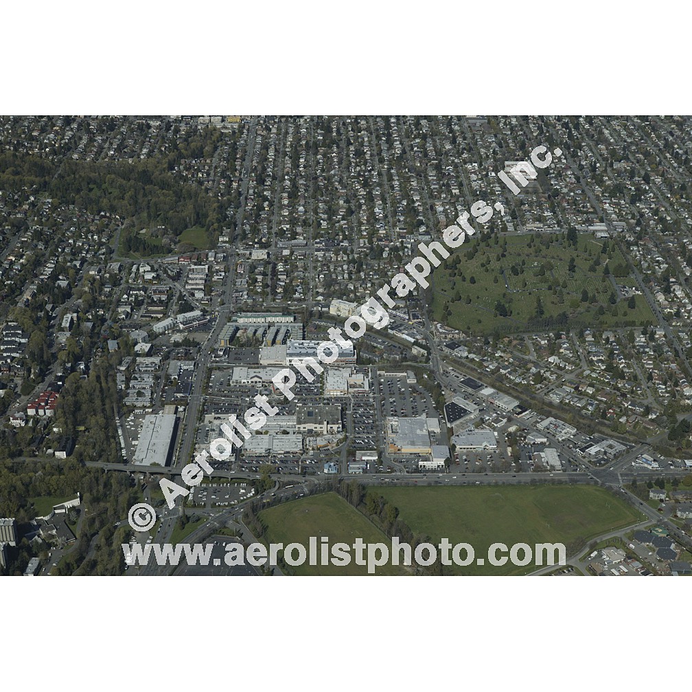 Seattle - University / Fremont / Wallingford 2005