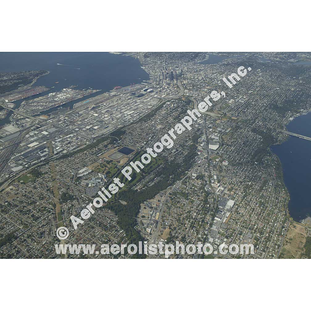 Seattle - South 2005