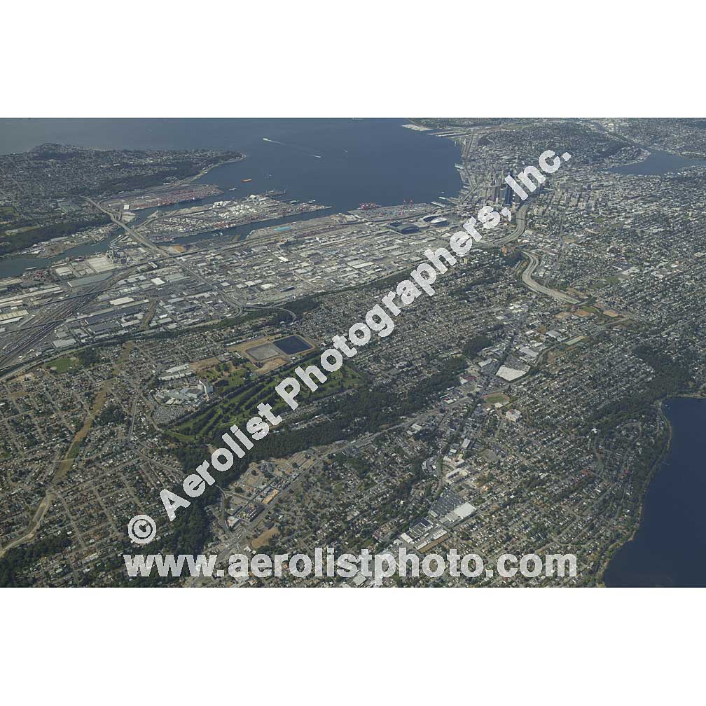 Seattle - South 2005