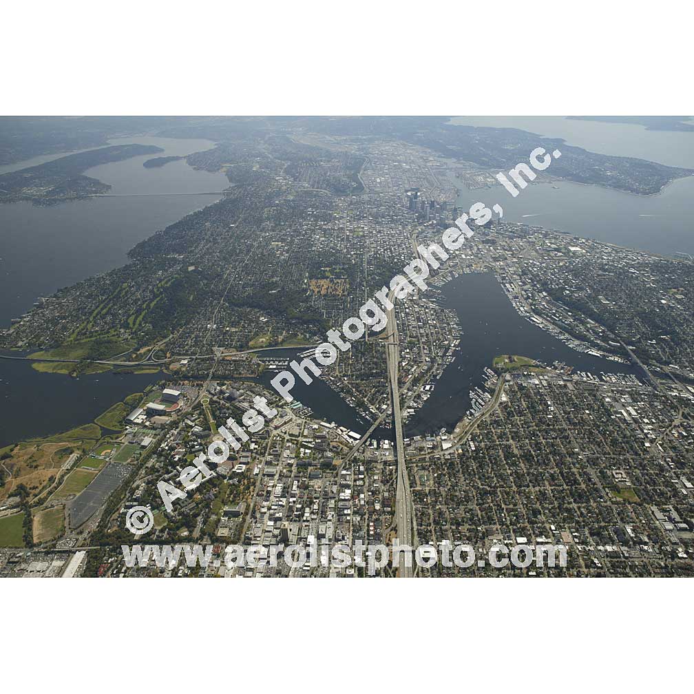 Seattle - University / Fremont / Wallingford 2005