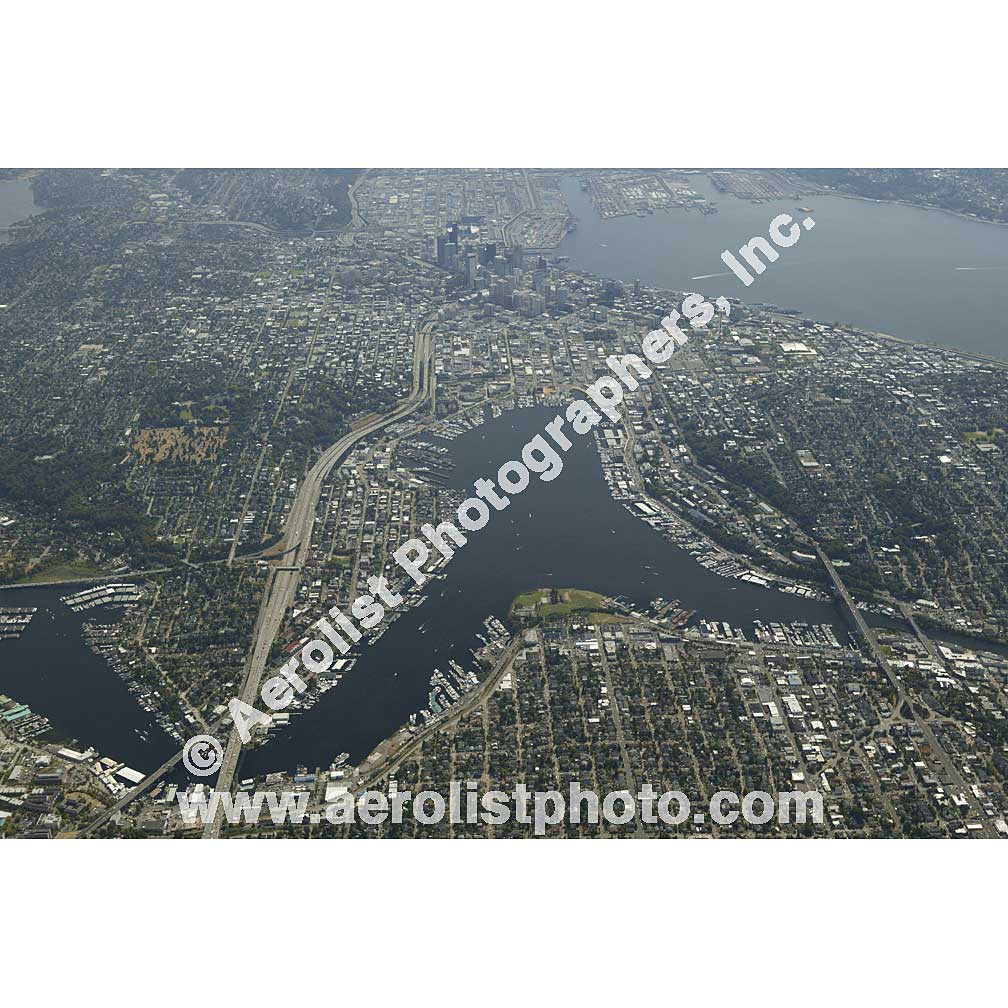 Seattle - University / Fremont / Wallingford 2005