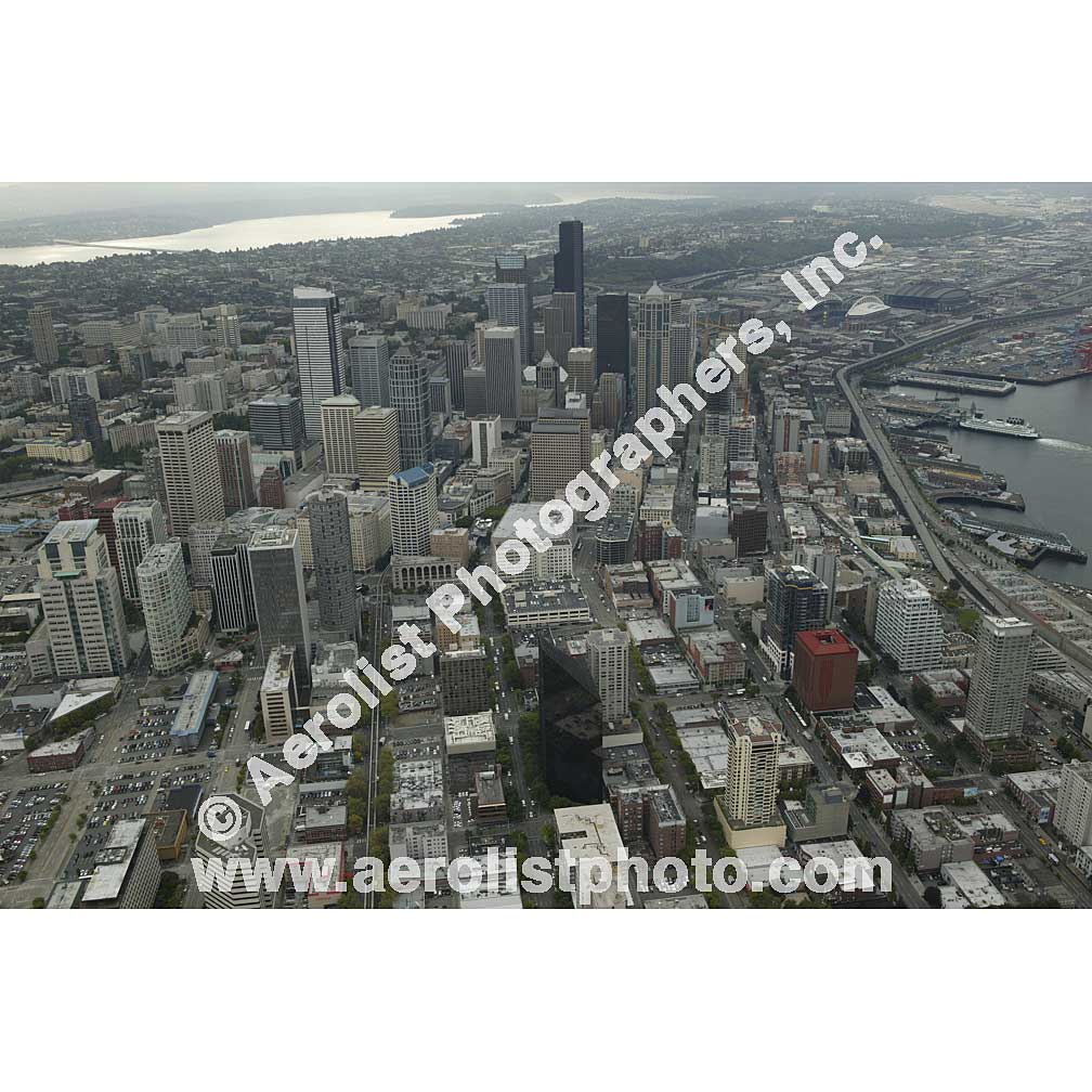 Seattle - Downtown 2005