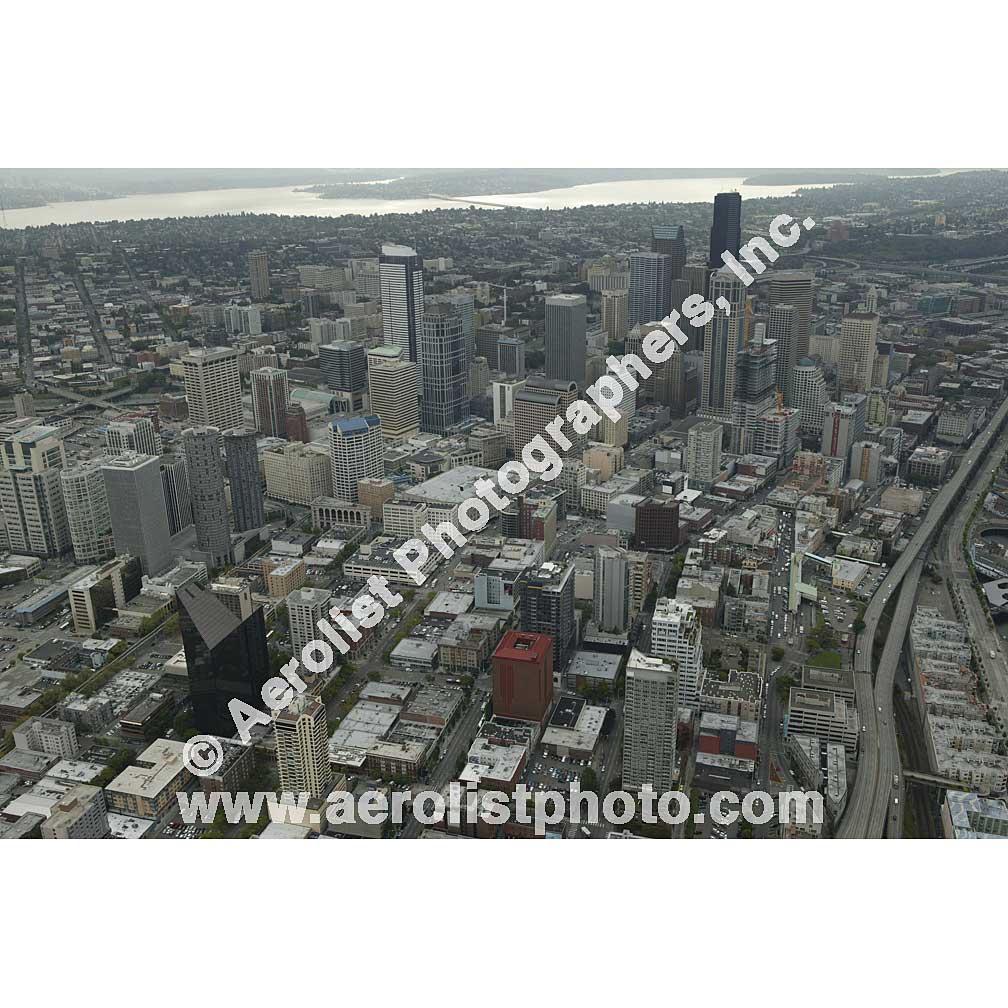 Seattle - Downtown 2005