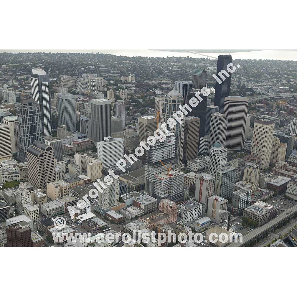 Seattle - Downtown 2005